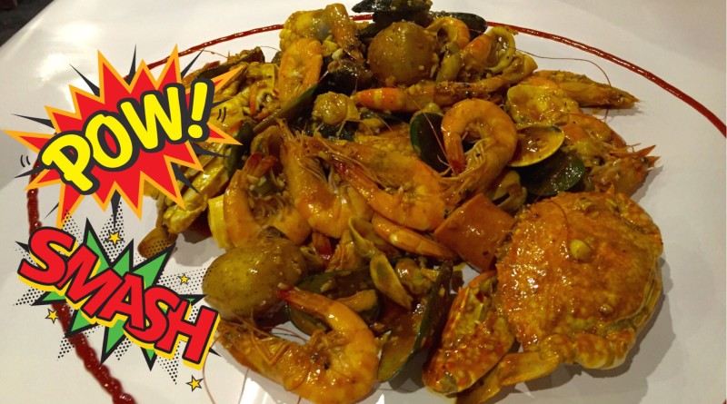 The Cooking Crab For Cajun Seafood Boil Feast Not Your Typical Tourist