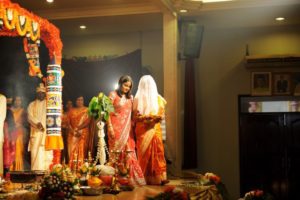 Indian wedding (Photographer: Pravich Vutthimsombut)