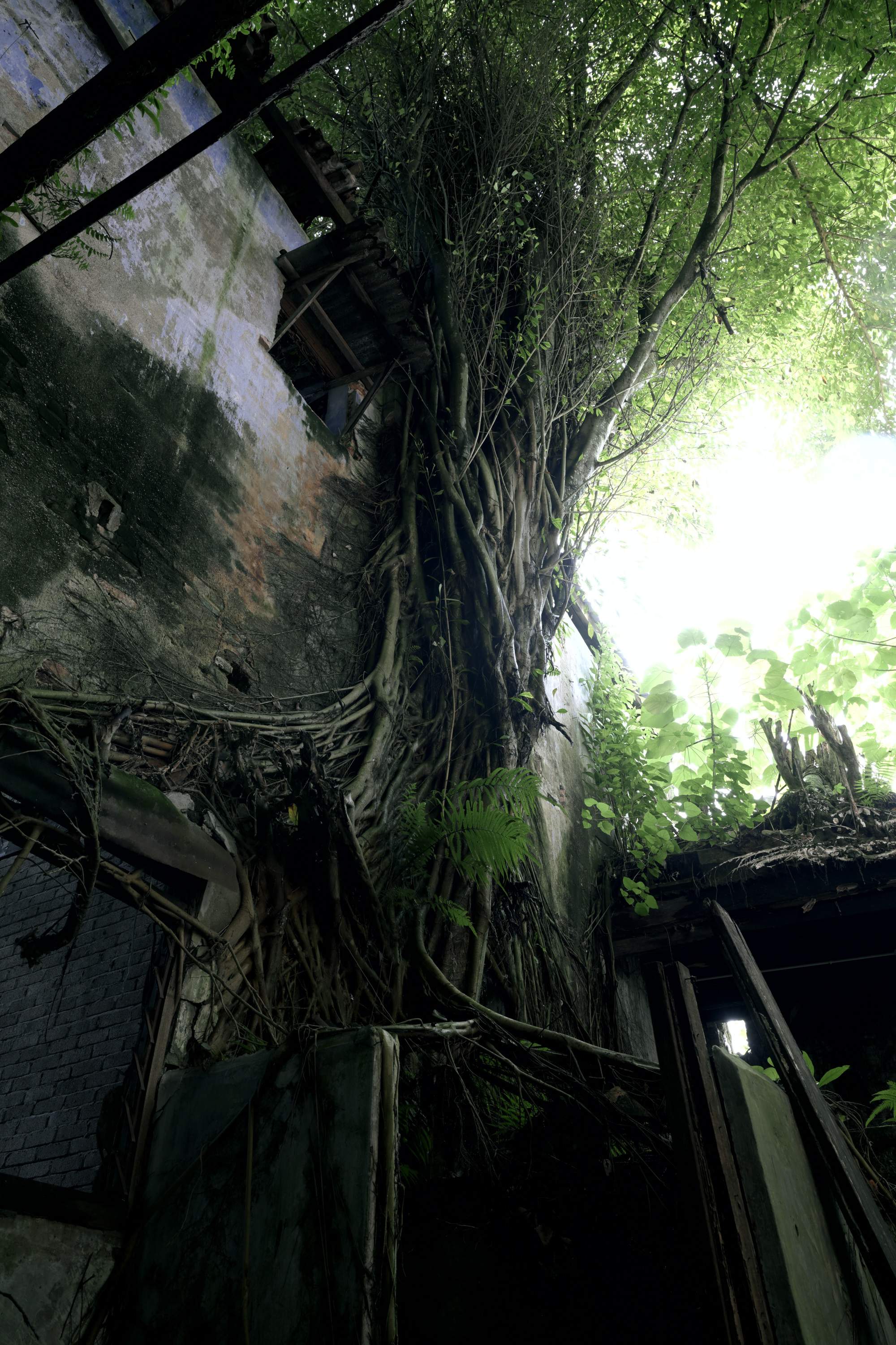 Tourist Info Center at Papan Heritage Village