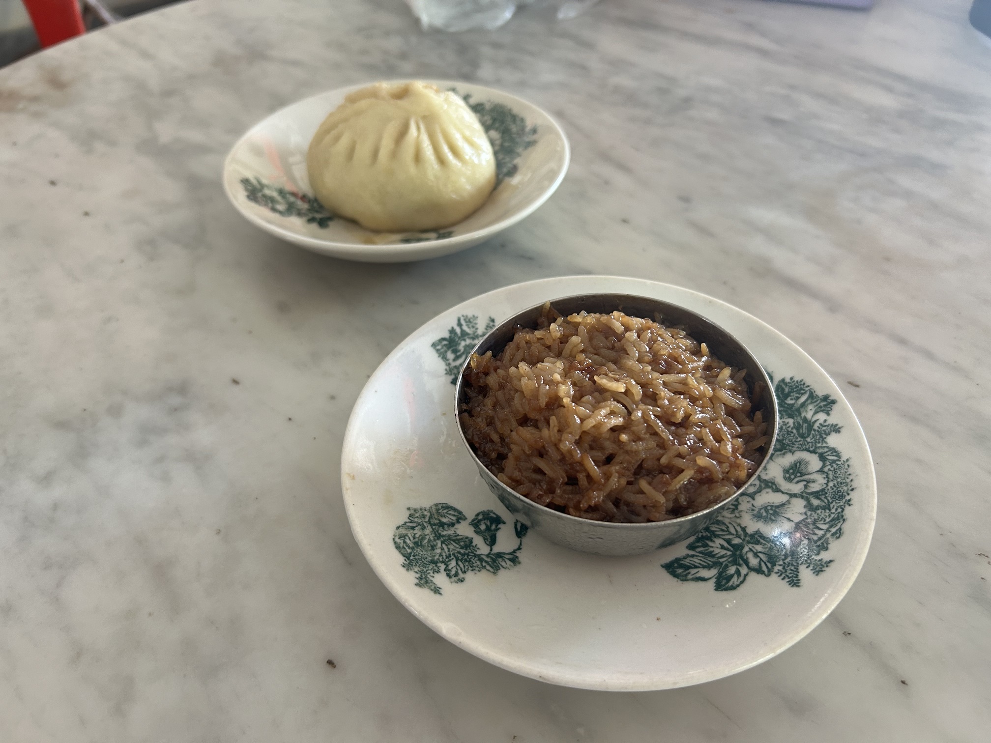 Yee Hin coffee shop (义兴茶室) Papan Heritage Village coffee and food