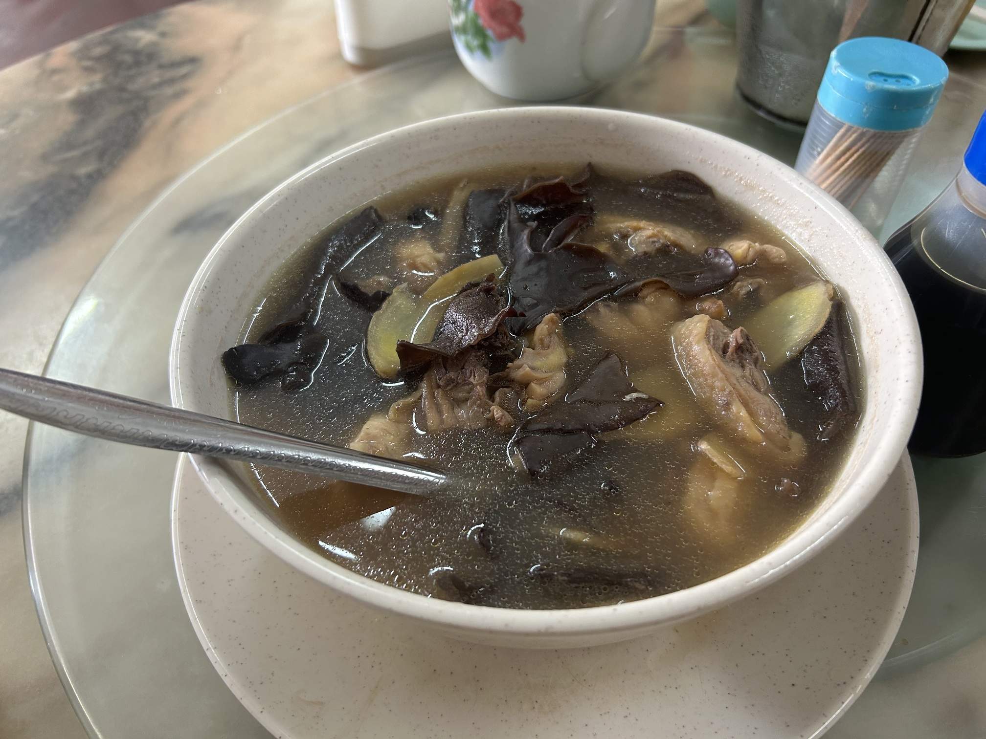 Restaurant Pusing Perak