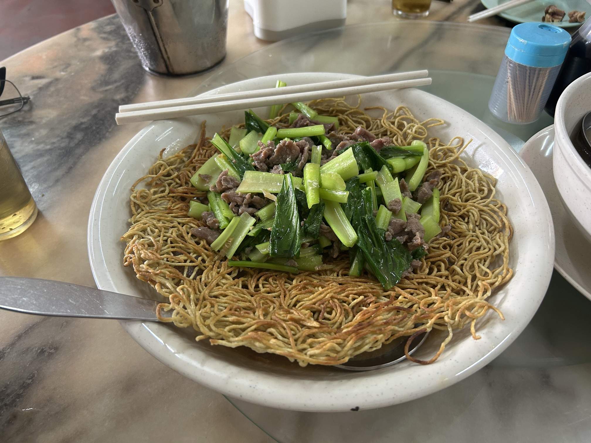 Restaurant Pusing Papan