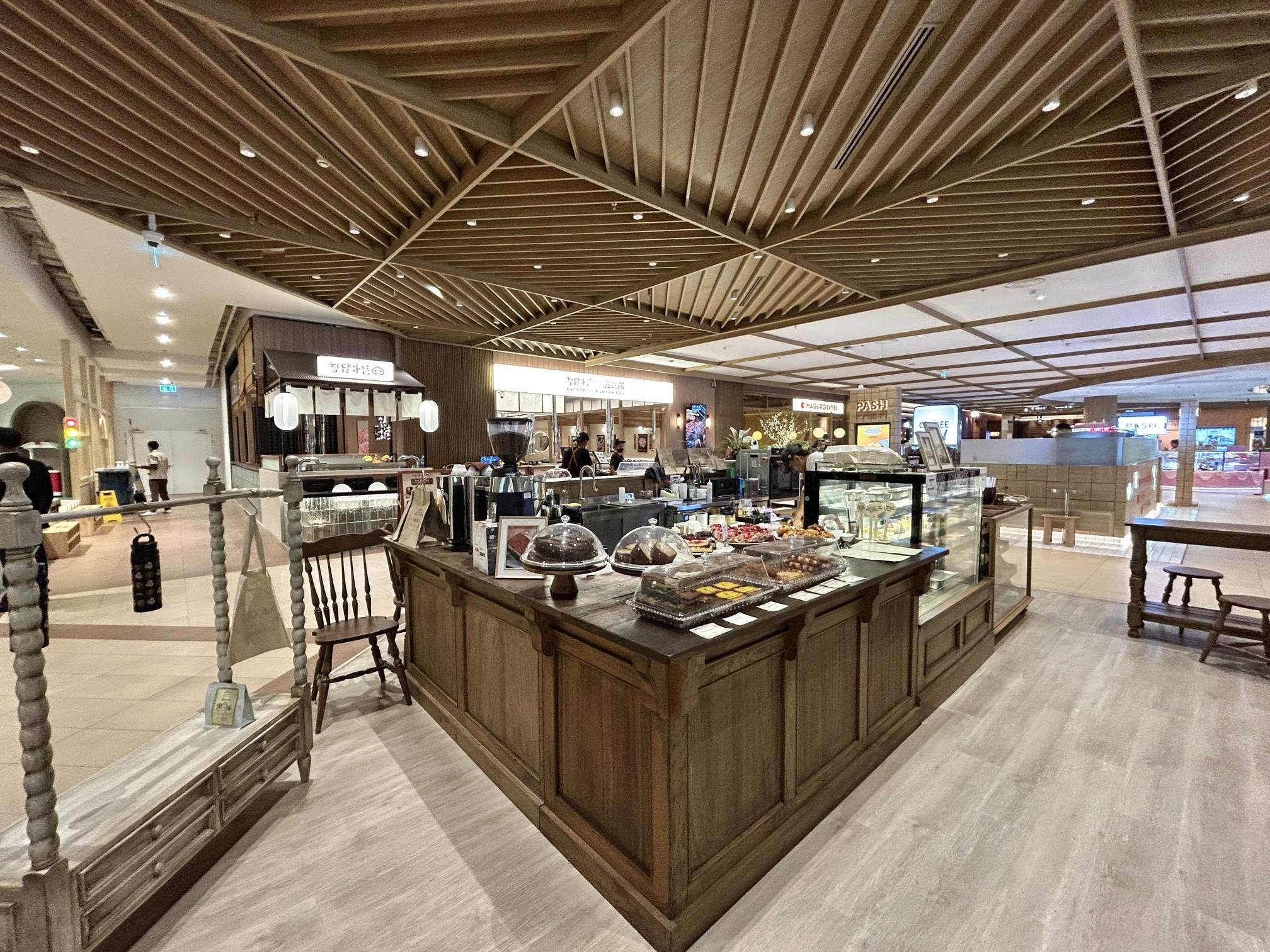 Best tiramisu Bangkok