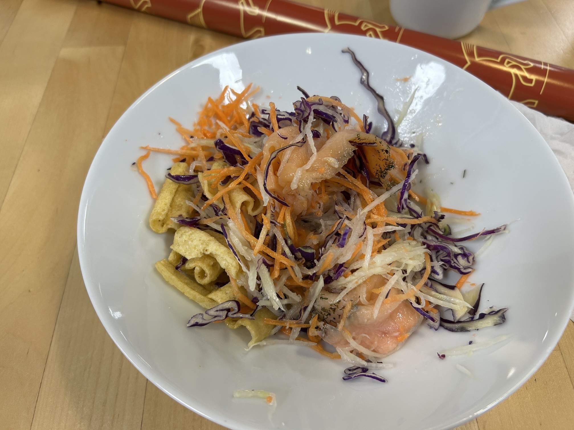 Chinese New Year menu yeesand Ikea Bangkok Thailand